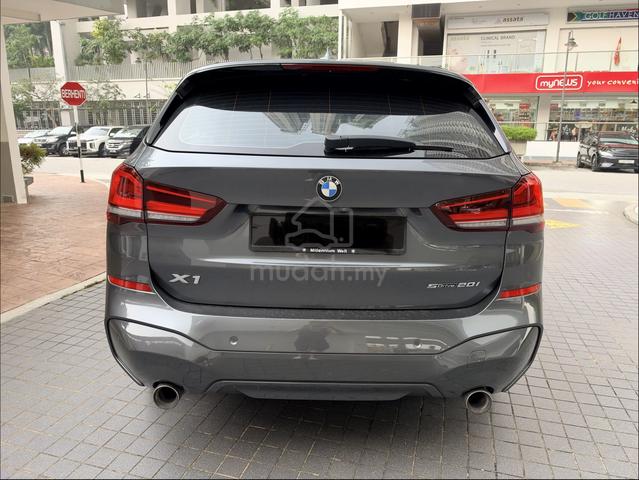 2020 Bmw X1 2.0 SDRIVE20I  (CKD) MY16 F48 (A) - 3