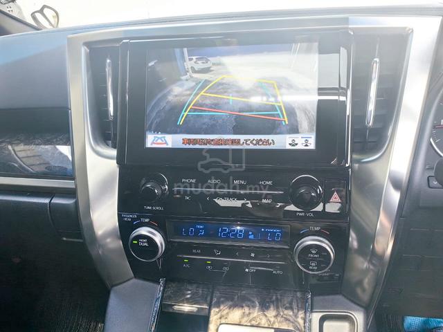 2022 Toyota ALPHARD 2.5 S TYPE GOLD II (A) - 4