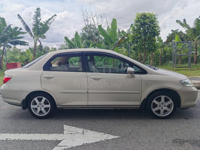 TipTop Interior&Handling 2008 Honda CITY 1.5 I-DSI - 5