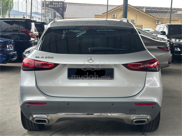 2021 Mercedes Benz GLA-CLASS 1.3 200 PROGRESSIVE - 3