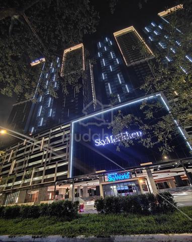 SkyMeridien Residences @ Sentul East 1