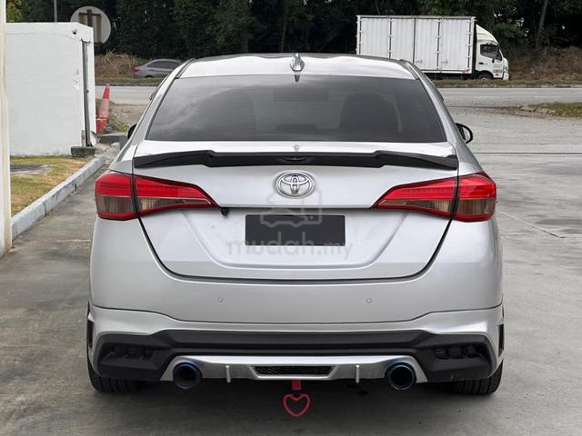 2021 Toyota VIOS 1.5 E (A) - 5