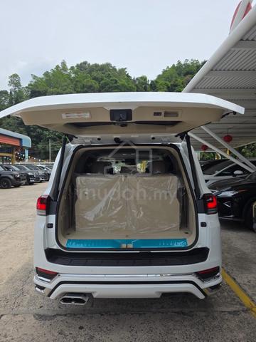 DEMO 2024 Toyota LANDCRUISER 3.5 ZX (A) - 5