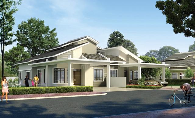 [ BULANAN RM1350 MALAY RESERVE UNIT ] 20X70 Limited Unit Seremban 1