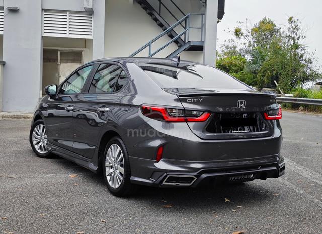 2021 Honda CITY 1.5 V (A) SUPER TIP TOP - 2