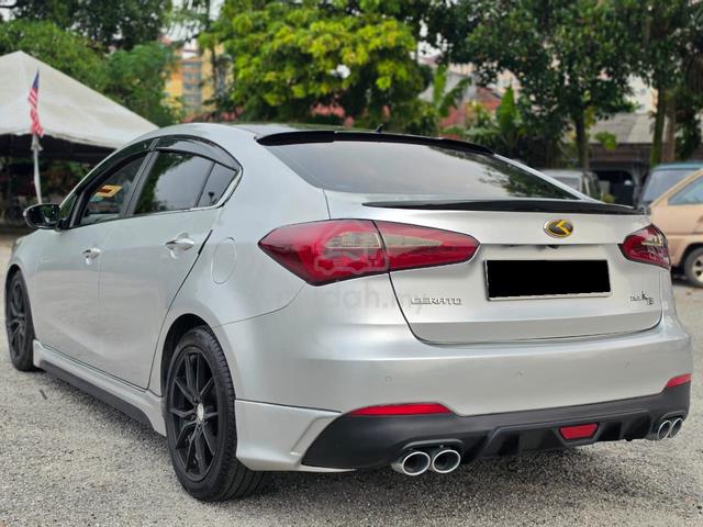 2016 Kia CERATO 2.0 YD(A)PUSH START BODYKIT P/SHIF - 3