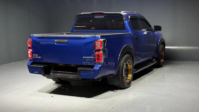 2021 Isuzu D-MAX 3.0 X-TERRAIN MY21 (A) - 5