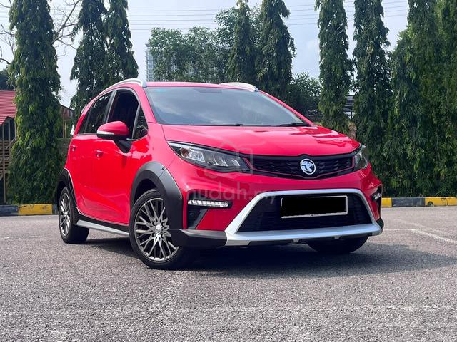 2021 Proton IRIZ 1.6 PREMIUM (A) FULL LOAN - 1