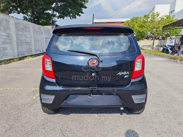 Premium Buy ✦ All-New Drive ~ AXIA 1.0 G (A) 2016 - 5