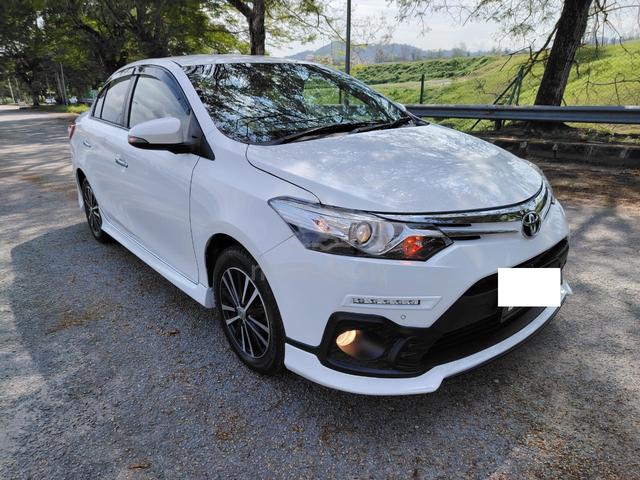 2018 TOYOTA VIOS 1.5GX FACELIFT - mileage 69,xxxx - 1