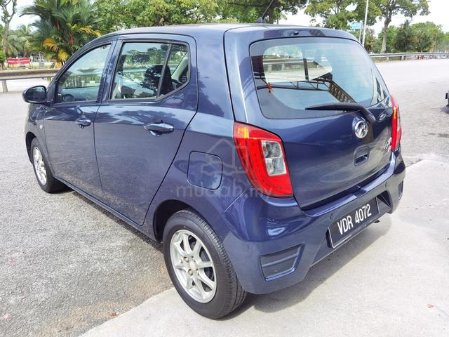 Y-2019 Perodua AXIA 1.0 G (A) Siap Tukar Nama - 5