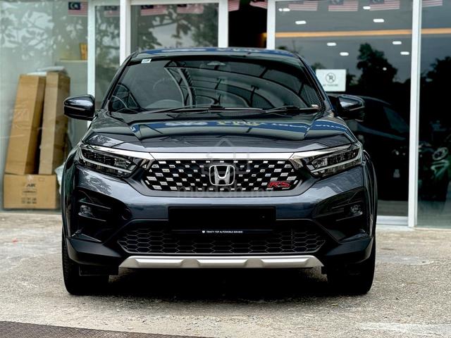 2024 Honda WR-V 1.5 RS FULL SERVICE WARRANTY OFFER - 3