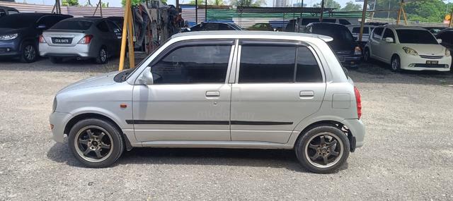 2005 Perodua KELISA 1.0 EZ (A) - 5
