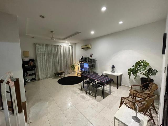 Below Market Value for double storey Terrace for sale 1