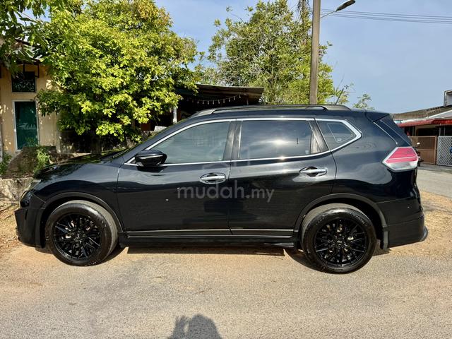 2015 Nissan X-TRAIL 2.5 (A) - 3
