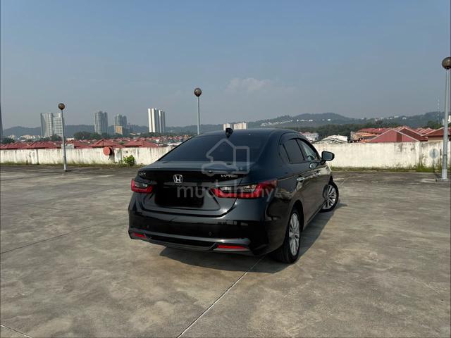 2025 Honda CITY 1.5 V SENSING MY21 GN5 (A) - 4