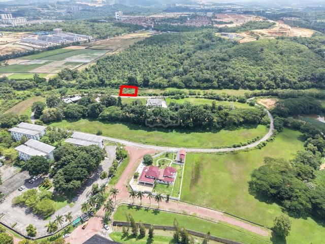 15,629sf Bungalow Land Taman Tasik Semenyih 1