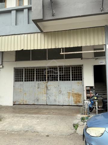 Puchong Intan ground floor shop for rent 1