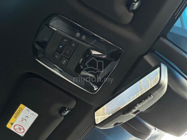 2024 TOYOTA HARRIER 2.0 Z SPEC 360 CAm - 5