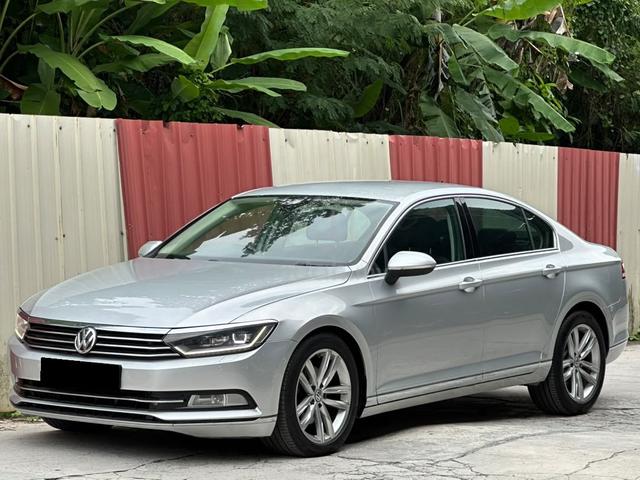 2016 Volkswagen PASSAT 2.0 TSI HIGHLINE (CKD) B8 - 1
