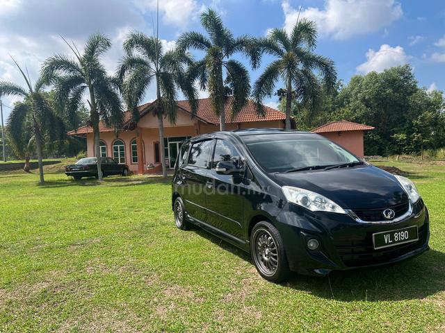 2016 Perodua ALZA 1.5 EZ STANDARD FACELIFT (A) - 2
