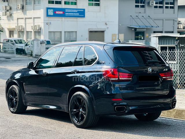2017 Bmw X5 2.0 xDRIVE40e M SPORT (CKD) (A) - 4
