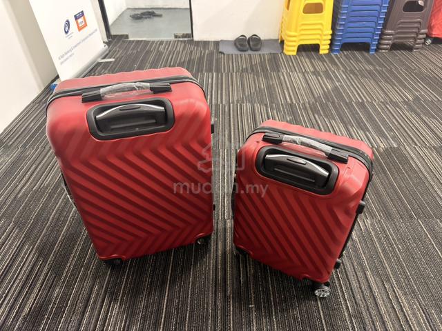 Luggage 24&20 inch clear stock (Old & New Design) - photo 5 of 6