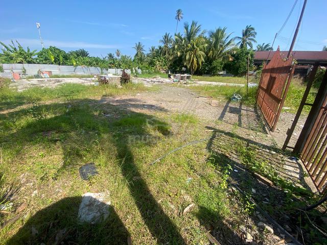 Empty Land | apas bt4 | for rent 1