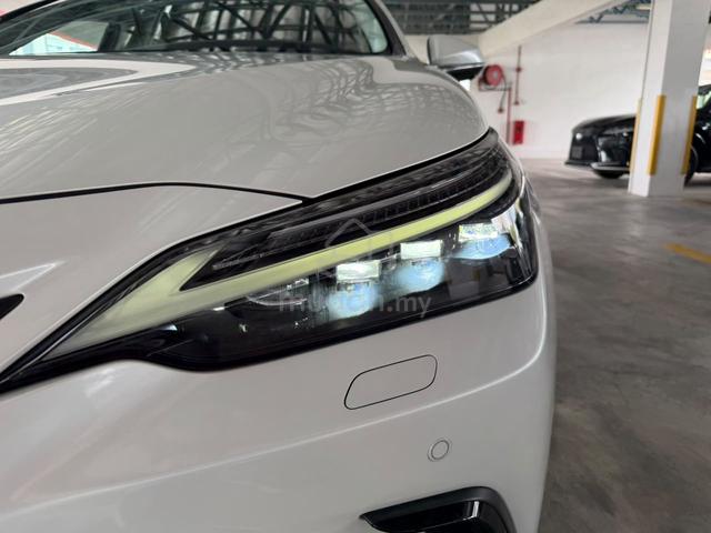 2022 Lexus NX250 2.5 Version L UNREG 4 CAM 3 LED - 4