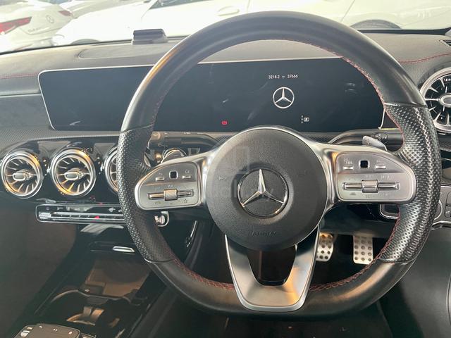 2020 Mercedes Benz CLA200D AMG 2.0 (A) - 5
