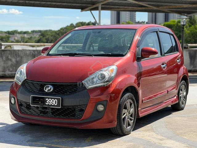 2016 Perodua MYVI 1.5 ADVANCE FACELIFT (A) L.KEDAI - 1