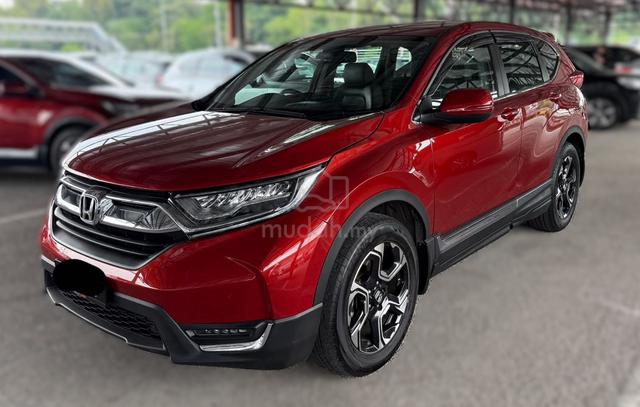 2019 Honda CR-V TC 2WD 1.5 AT - 1