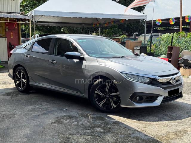 2018 Honda CIVIC 1.5 TC-PREMIUM (A) TC-P LED LAMP - 1