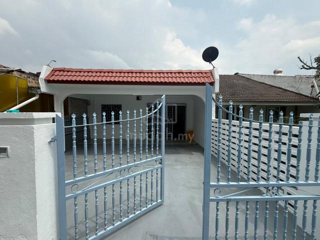 Cheapest Single-Storey Terrace House in Petaling Jaya 1