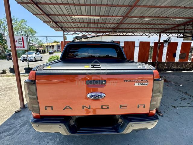 2012 Ford RANGER 3.2 XLT WILDTRAK MY12 T6 P375 (A) - 3