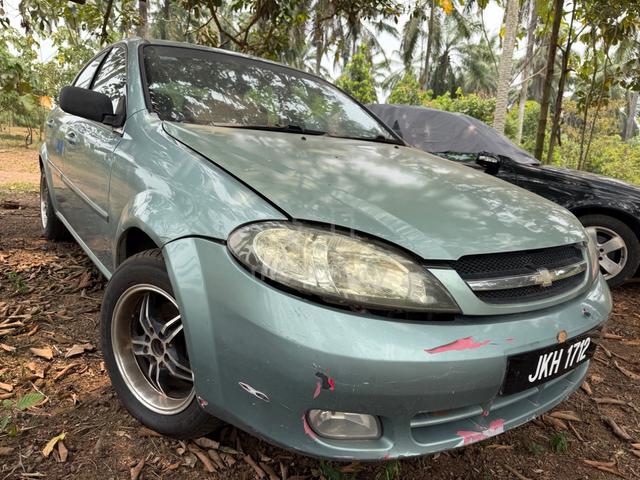 2005 Chevrolet OPTRA 1.8 (A) - 1