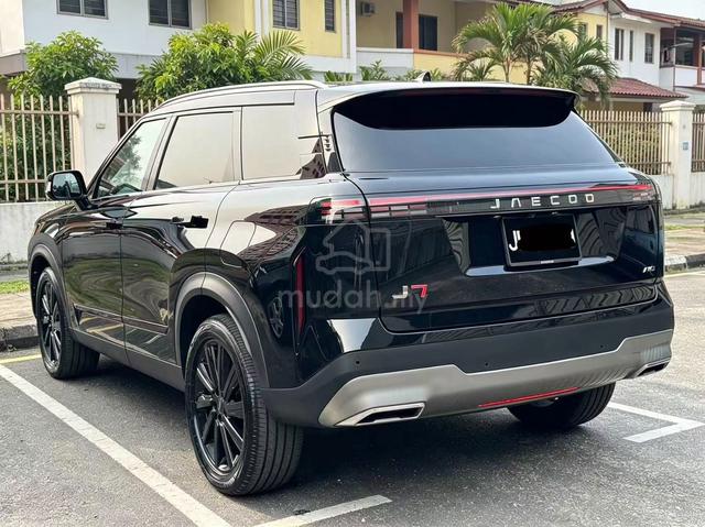 2025 Jaecoo J7 1.6 AWD✅10k Mileage Only (A) - 3