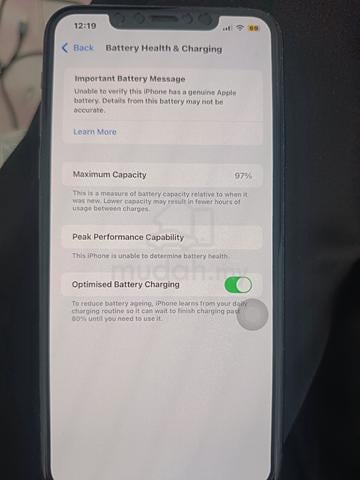 iphone 11 pro max - photo 4 of 5