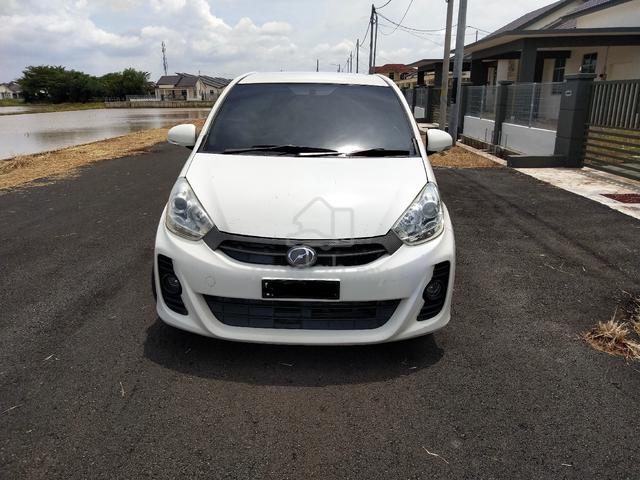 2011 Perodua MYVI 1.3 EZI MY05 M300 FACELIFT (A) - 3