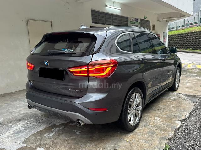 2019 Bmw X1 2.0 SDRIVE20I (CKD) DUAL CLUTCH F48 - 5