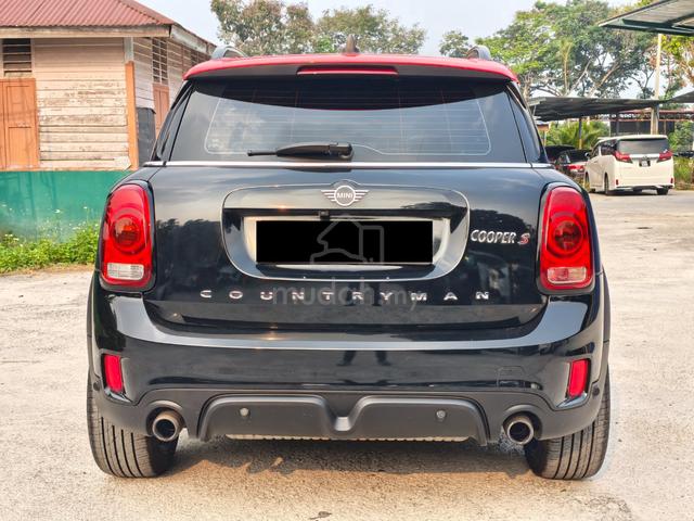 (LOAN KEDAI) Mini COOPER 2.0 S COUNTRYMAN (2018) - 4