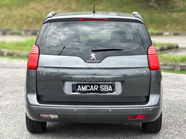 Peugeot 5008 1.6 THP FACELIFT (A) PANORAMIC ROOF - 2