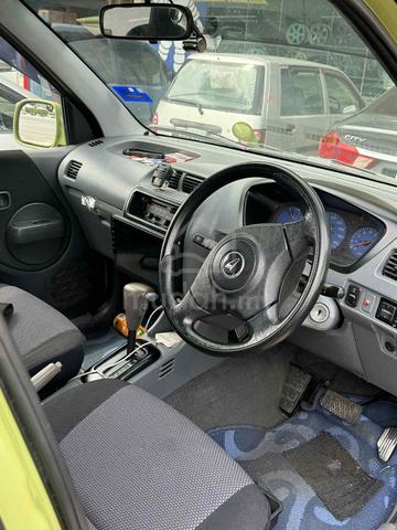 2001 Perodua KEMBARA 1.3 SPECIAL EDITION (A) - 2