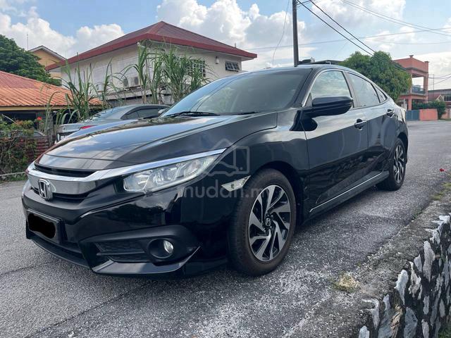 2018 Honda CIVIC 1.8 S i-VTEC (A) - 1