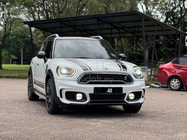 2018 🔥Mileage 77k Mini COUNTRYMAN 2.0 JCW Bodykit - 3