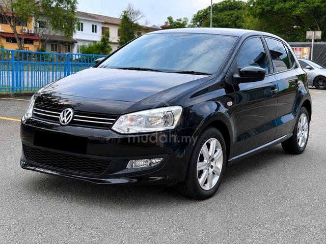 2014 Volkswagen POLO 1.6(Good Condition-One Owner) - 2