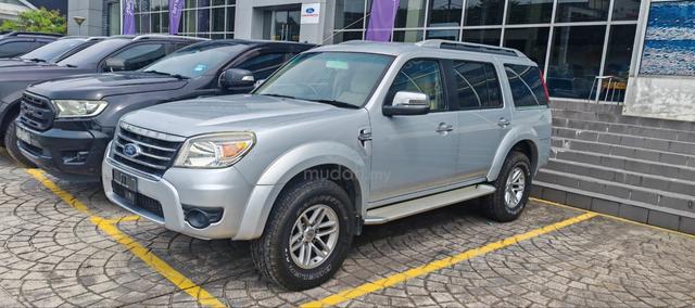 2009 Ford EVEREST 2.5 XLT 4x4 FACELIFT (M) - 1