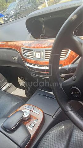 2008 Mercedes Benz S350L (CBU) 3.5 (A) - 5