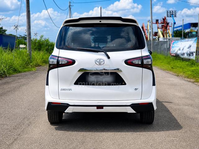 2017 Toyota SIENTA 1.5 NSP170R (A) | Full Loan - 5