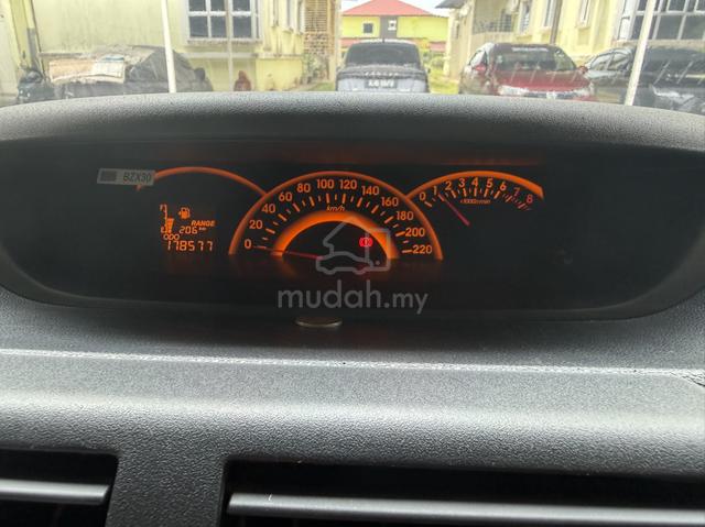 2014 Perodua ALZA 1.5 SX (M) - 5